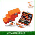 25pc small plastic tool boxes